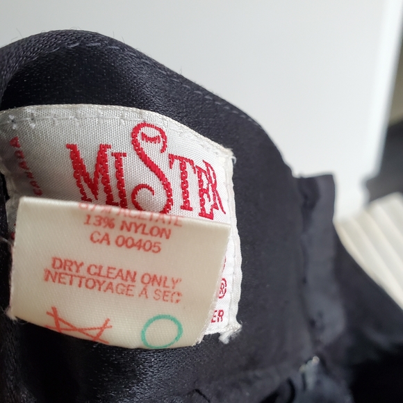 Vintage Mister Leonard Pants. Tagged Size 10 - Made in Canada - Picture 6 of 6